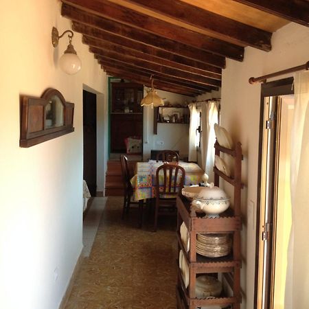 Casa Del Caminero En Tejeda Pensionat Værelse billede