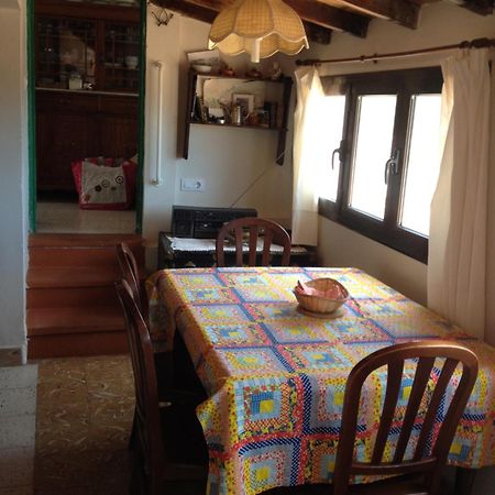 Casa Del Caminero En Tejeda Pensionat Værelse billede