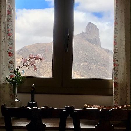 Casa Del Caminero En Tejeda Pensionat Eksteriør billede