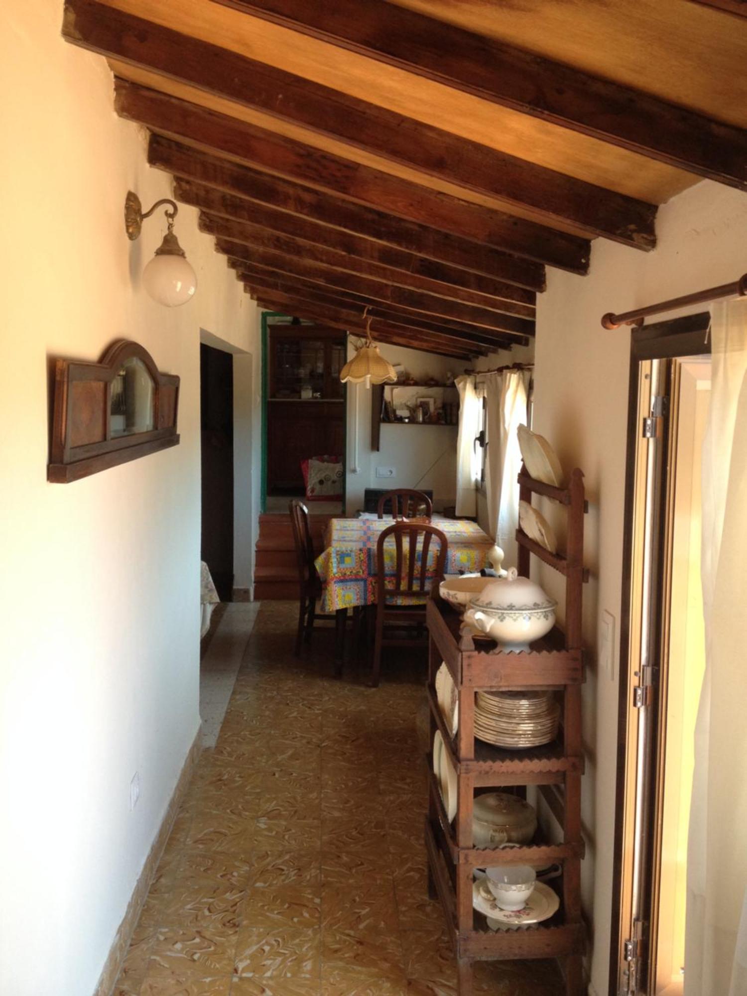 Casa Del Caminero En Tejeda Pensionat Værelse billede