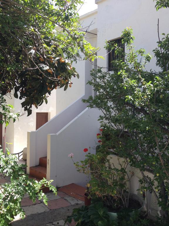Casa Del Caminero En Tejeda Pensionat Eksteriør billede